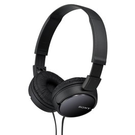 Sony MDR-ZX110B Auriculares Diadema Negros